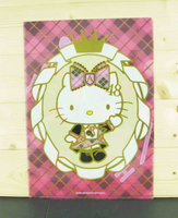 【震撼精品百貨】Hello Kitty 凱蒂貓 文件夾-桃AKB48 震撼日式精品百貨