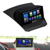 9 Inch 1+16G Android 8.0 Car DVD GPS Navigation Car Multi-Function Player for Ford Fiesta 2009 -