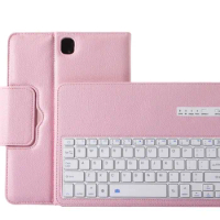Wireless Bluetooth Keyboard PU Leather Cover Protective Smart Case For Samsung Galaxy Tab S3 9.7 9.7'' 9.7 inch T820/ T825