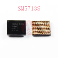 1-10pcs SM5713S Power Supply IC For Samsung A70 Power Management Chip PM PMIC