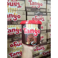 Tango Jar Chocolate (Tango Kemasan Toples) 240gr