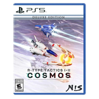 PS5 R-TYPE TACTICS I & II COSMOS [DELUXE EDITION] for PlayStation 5 (US)