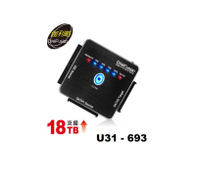 DigiFusion 伽利略 專業加強版 SATA&amp;IDE TO USB3.0 光速線 U3I-693
