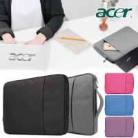 Dust-proof Laptop Sleeve Bag Notebook Case for Acer Aspire E5/ES1/R3/Chromebook 14/Swift 3/5/7 Computer Fabric Sleeve Cover Bag