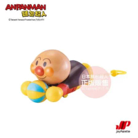 ANPANMAN 麵包超人-NEW 快樂成長 麵包超人拉環學爬玩具(8m+)