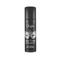 【ORGIE】男用矽靈長效延時潤滑液 15ml 1入(男性持久噴霧 潤滑液 情趣用品 成人玩具)
