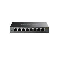 TP-LINK Gigabit Switching Hub (TL-SG108E) 8 Port (7 ) Advice Online