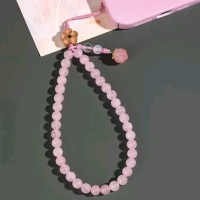 Crystal Hanging Handphone Accessory