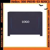 NEW Original For Acer Predator Helios 300 PH315-53 N20C3 Laptop LCD Back Cover Front Bezel PalmRest Bottom shell