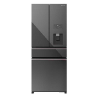 Panasonic 國際牌 540公升一級能效雙門變頻冰箱-極緻灰 NR-D541PG-H1