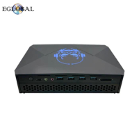 EGLOBAL 12th Gaming Mini PC Intel Core i9 11900H i7 12700H RTX 3060 12G Desktop Computer Windows11 32G DDR5 1TB NVMe Gaming PC
