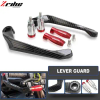For HONDA CB125F CB125R 2011-2022 Motorcycle Accessories Brake Clutch Lever Guard Protector Cover CB cb 125 R/F CB125 125R 125F