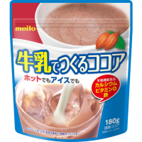 Meito牛奶可可粉210g