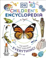 Children Book - DK Childrens Encyclopedia - 9780241559062