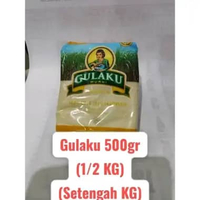 Gulaku Gula Pasir 500 gram