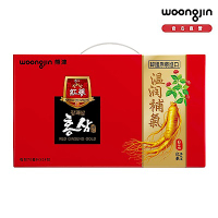 【韓國熊津】任選兩盒-紅蔘飲禮盒 (24入/盒)