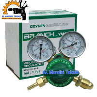 Regulator Las Yamato Oxygen | Oxygen / Acetylene / LPG