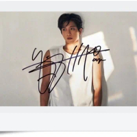 signed CNBLUE Jung Yong Hwa autographed photo DO DISTURB 4*6 inches freeshipping 072017 01