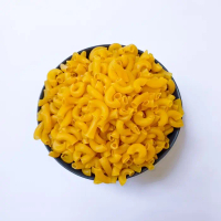 Makaroni Bantat Mentah 200Gr Bahan Seblak, Snack, Dll.