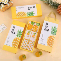 Box Nastar Taiwan Premium Paperbag Kotak Nastar Taiwan