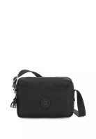 Kipling ABANU M Black Noir Crossbody Bag