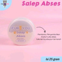 Fur You Saleb Luka Abses Bernanah Pada Kucing