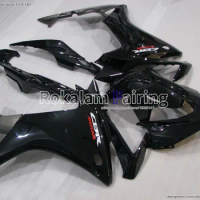 For Honda CBR500R 2013 2014 2015 CBR 500R 13 14 15 CBR 500 Bodywork Black Aftermarket Motorcycle Fairing (Injection molding)