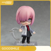 In Stock GSC Fate Grand Order 941 Shielder/Mash Kyrielight Casual Ver Cute Doll Anime Figure Statue Action Figure Models Toy