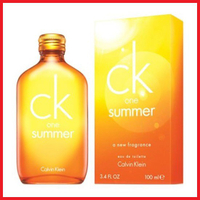 Calvin Klein 凱文克萊 ck one Summer 2010 夏日限量版淡香水 100ML｜期間限定◆秋冬迷人香氛