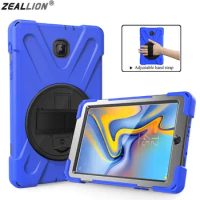 Tablet Case For [Samsung Galaxy Tab Active 4 Pro A S5E S6 Lite 11" S8 Ultra A7 S7 FE A8 10.5 S8+] Shockproof Protective Shell