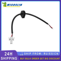 Led Smart Tail Light Cable Direct Fit Electric Scooter for Xiaomi Mijia M365 Battery Line Foldable Wear Resistant Parts