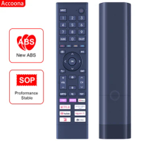 ERF3I80H Voice Remote Control for Hisense 4K Ultra HD TV A6GG A4EG 43A6GG 50A6GG 55A6GG 65A6GG 70A6GG 75A6GG 32A4EG 40A4EG A6FG