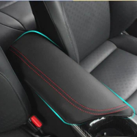 BJMYCYY For Toyota Chr C-hr H R 2019 Armrest box cover car accessories Interior central hand-held protection