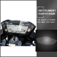 For Suzuki SV650/V-strom 17+/V-strom 650 17-22/DL1000 V-strom 650 17-22/DL1000 V-strom 1000 17-22 Motorcycle Instrument Film