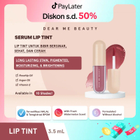 [BACK IN STOCK] Dear Me Beauty Serum Lip Tint - Best Seller #LipTintdariMasaDepan
