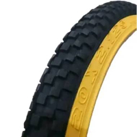 Ban luar sepeda 20x2.125 SWALLOW - Ban luar sepeda BMX20 - Ban luar sepeda anak - Ban luar swallow k