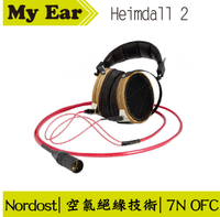 Nordost Heimdall 2 耳機升級線 全平衡 1m | My Ear 耳機專門店