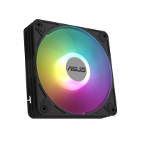 【ASUS 華碩】AR120 ARGB PWM 風扇 - 單入組(AR120-ARGB-PWM)
