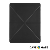 【CASE-MATE】美國 Case●Mate 多角度站立保護殼 iPad Pro 12.9吋 第四代 - 時尚黑