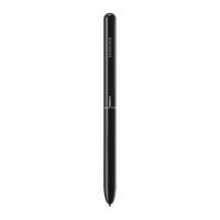 SAMSUNG Galaxy Tab S4 原廠 S Pen 觸控筆 黑色 (密封袋裝)