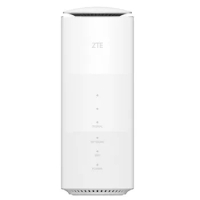 ZTE 5G CPE MC801A1 Sub6G Indoor CPE SDX55+QCA6391 Wi-Fi6 technology 2*2 MIMO,AZ1800 NSA&amp;SA 5G CPE