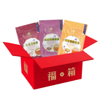 【台灣茶人】國寶茶系列-原片玫瑰/洋甘菊/薰衣草國寶茶（2.2gx10入/10袋）
