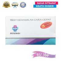 Tes Hamil Answer Cassette Testpack Kehamilan