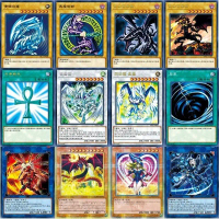 การ์ด Yu-Gi-Oh รุ่นจีนชุดการ์ดหลวมการ์ดชุด,การ์ดแพ็คบูสเตอร์แม่มดมัมมี่ปรสิต,การ์ด Yu-Gi-Oh