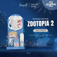 Jacquelle PR Package Zootopia 2 Edition PR Package - Nick