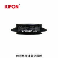 Kipon轉接環專賣店:ROBOT-m4/3 (for Panasonic GX7/GX1/G10/GF6/GF5/GF3/GF2/GM1)