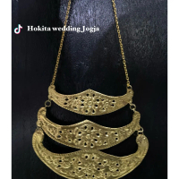 Kalung Susun3 anak2/Kalung Adat Anak/Kalung Jawa Anak2