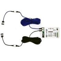 Photoelectric Beam Sensor Security Alarm Beams Detector Automatic Door