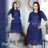 Kebaya Brokat/kebaya dress natal/ kebaya modern/kebaya dress terbaru/ Dress wanita /Dress natal/ dre