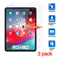 for iPad Pro 11 2018 Screen Protector, Tablet Protective Film Anti-Scratch Tempered Glass for iPad Pro 11 2018